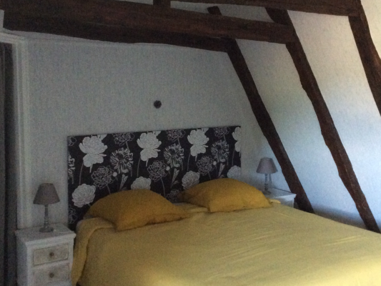 Chambre Familiale - Lit1