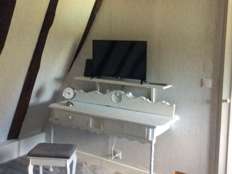 Chambre Familiale - Bureau